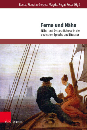 Buchcover Ferne und Nähe  | EAN 9783847116165 | ISBN 3-8471-1616-9 | ISBN 978-3-8471-1616-5