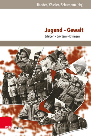 Buchcover Jugend – Gewalt  | EAN 9783847116462 | ISBN 3-8471-1646-0 | ISBN 978-3-8471-1646-2