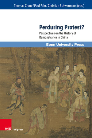 Buchcover Perduring Protest?  | EAN 9783847116516 | ISBN 3-8471-1651-7 | ISBN 978-3-8471-1651-6