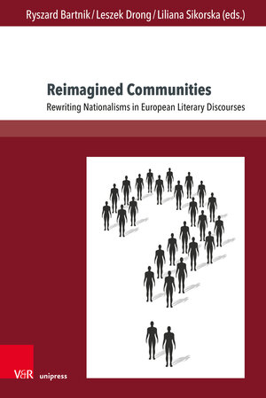 Buchcover Reimagined Communities  | EAN 9783847116578 | ISBN 3-8471-1657-6 | ISBN 978-3-8471-1657-8