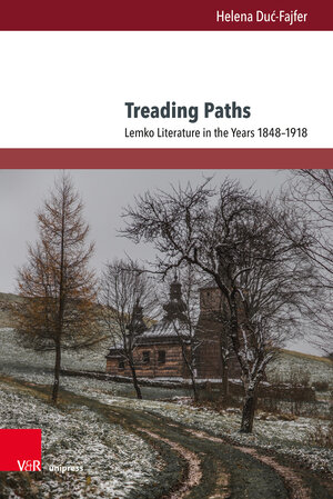 Buchcover Treading Paths | Helena Duć-Fajfer | EAN 9783847116639 | ISBN 3-8471-1663-0 | ISBN 978-3-8471-1663-9