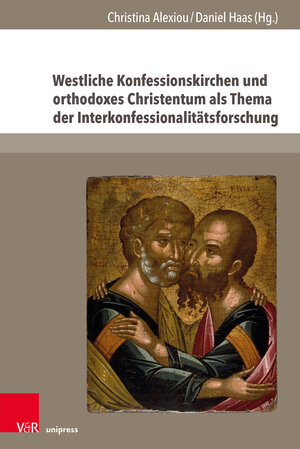 Buchcover Westliche Konfessionskirchen und orthodoxes Christentum als Thema der Interkonfessionalitätsforschung  | EAN 9783847116721 | ISBN 3-8471-1672-X | ISBN 978-3-8471-1672-1