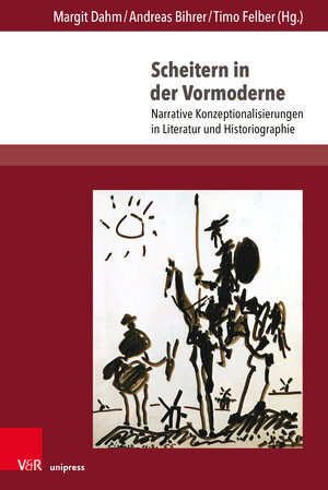 Buchcover Scheitern in der Vormoderne  | EAN 9783847116752 | ISBN 3-8471-1675-4 | ISBN 978-3-8471-1675-2