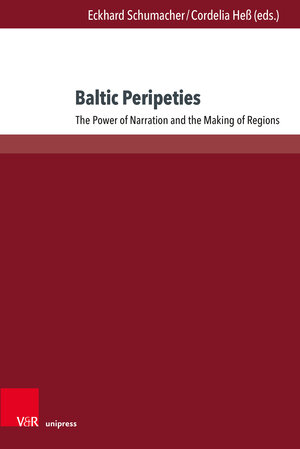 Buchcover Baltic Peripeties  | EAN 9783847117001 | ISBN 3-8471-1700-9 | ISBN 978-3-8471-1700-1
