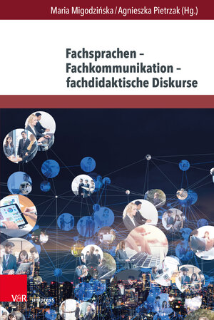 Buchcover Fachsprachen – Fachkommunikation – fachdidaktische Diskurse  | EAN 9783847118046 | ISBN 3-8471-1804-8 | ISBN 978-3-8471-1804-6