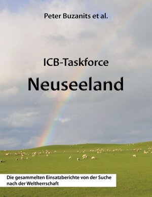 Buchcover ICB-Taskforce Neuseeland | Peter Buzanits | EAN 9783847238614 | ISBN 3-8472-3861-2 | ISBN 978-3-8472-3861-4
