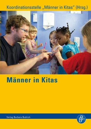 Buchcover Männer in Kitas | EAN 9783847400097 | ISBN 3-8474-0009-6 | ISBN 978-3-8474-0009-7