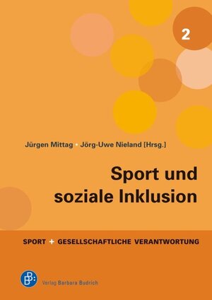 Buchcover Sport und soziale Inklusion  | EAN 9783847400134 | ISBN 3-8474-0013-4 | ISBN 978-3-8474-0013-4