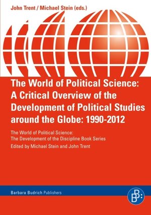 Buchcover The World of Political Science Book Series  | EAN 9783847400431 | ISBN 3-8474-0043-6 | ISBN 978-3-8474-0043-1