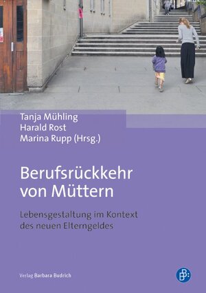 Buchcover Berufsrückkehr von Müttern  | EAN 9783847400714 | ISBN 3-8474-0071-1 | ISBN 978-3-8474-0071-4