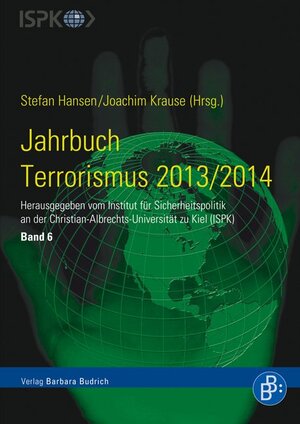 Buchcover Jahrbuch Terrorismus 2013/2014  | EAN 9783847401155 | ISBN 3-8474-0115-7 | ISBN 978-3-8474-0115-5