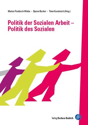 Buchcover Politik der Sozialen Arbeit – Politik des Sozialen  | EAN 9783847401230 | ISBN 3-8474-0123-8 | ISBN 978-3-8474-0123-0