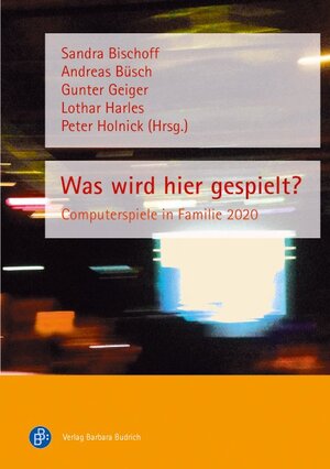 Buchcover Was wird hier gespielt?  | EAN 9783847401957 | ISBN 3-8474-0195-5 | ISBN 978-3-8474-0195-7