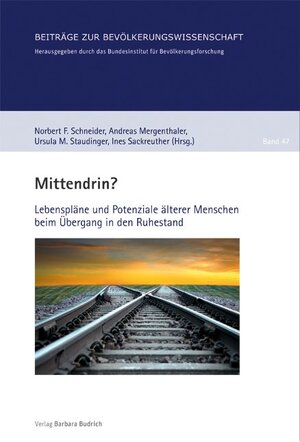 Buchcover Mittendrin?  | EAN 9783847402572 | ISBN 3-8474-0257-9 | ISBN 978-3-8474-0257-2