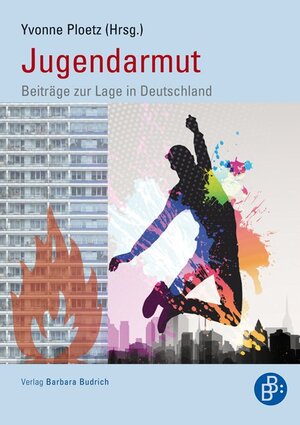 Buchcover Jugendarmut  | EAN 9783847403517 | ISBN 3-8474-0351-6 | ISBN 978-3-8474-0351-7