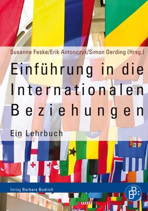 Buchcover Einführung in die Internationalen Beziehungen  | EAN 9783847404620 | ISBN 3-8474-0462-8 | ISBN 978-3-8474-0462-0