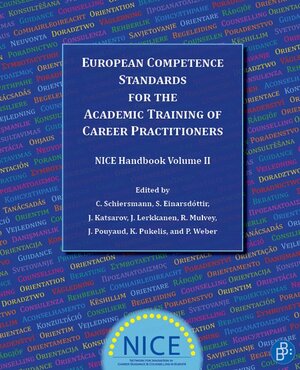 Buchcover European Competence Standards for the Academic Training of Career Practitioners  | EAN 9783847405047 | ISBN 3-8474-0504-7 | ISBN 978-3-8474-0504-7