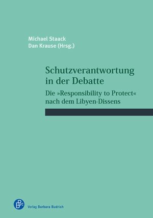 Buchcover Schutzverantwortung in der Debatte  | EAN 9783847406006 | ISBN 3-8474-0600-0 | ISBN 978-3-8474-0600-6