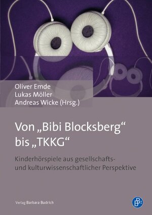 Buchcover Von "Bibi Blocksberg" bis "TKKG"  | EAN 9783847406921 | ISBN 3-8474-0692-2 | ISBN 978-3-8474-0692-1