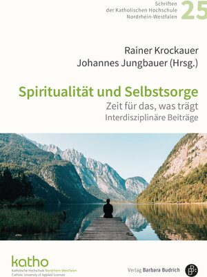 Buchcover Spiritualität und Seelsorge  | EAN 9783847409014 | ISBN 3-8474-0901-8 | ISBN 978-3-8474-0901-4