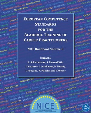 Buchcover European Competence Standards for the Academic Training of Career Practitioners  | EAN 9783847409250 | ISBN 3-8474-0925-5 | ISBN 978-3-8474-0925-0
