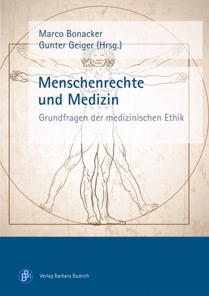 Buchcover Menschenrechte und Medizin  | EAN 9783847410003 | ISBN 3-8474-1000-8 | ISBN 978-3-8474-1000-3
