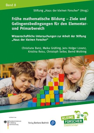 Buchcover Frühe mathematische Bildung – Ziele und Gelingensbedingungen für den Elementar- und Primarbereich | Christiane Benz | EAN 9783847410683 | ISBN 3-8474-1068-7 | ISBN 978-3-8474-1068-3