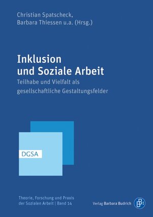 Buchcover Inklusion und Soziale Arbeit  | EAN 9783847410751 | ISBN 3-8474-1075-X | ISBN 978-3-8474-1075-1