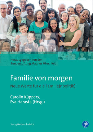 Buchcover Familie von morgen  | EAN 9783847412373 | ISBN 3-8474-1237-X | ISBN 978-3-8474-1237-3