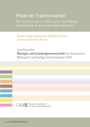 Buchcover Pfade der Transformation | Nadine Etzkorn | EAN 9783847413226 | ISBN 3-8474-1322-8 | ISBN 978-3-8474-1322-6