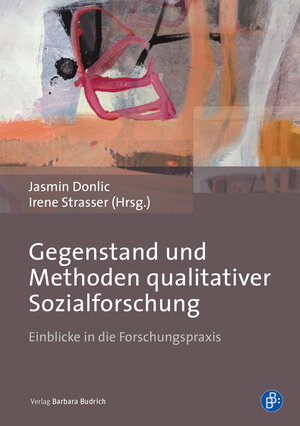 Buchcover Gegenstand und Methoden qualitativer Sozialforschung  | EAN 9783847414681 | ISBN 3-8474-1468-2 | ISBN 978-3-8474-1468-1