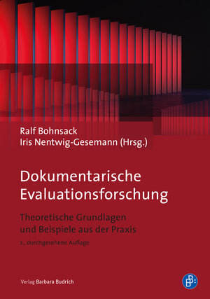 Buchcover Dokumentarische Evaluationsforschung  | EAN 9783847414704 | ISBN 3-8474-1470-4 | ISBN 978-3-8474-1470-4