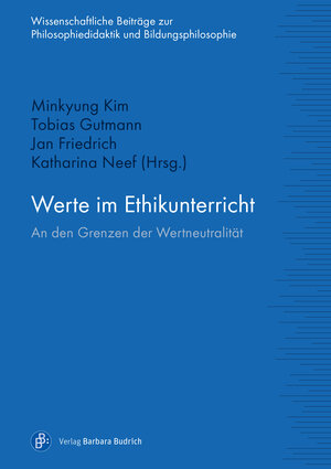 Buchcover Werte im Ethikunterricht  | EAN 9783847415305 | ISBN 3-8474-1530-1 | ISBN 978-3-8474-1530-5