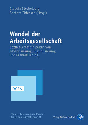 Buchcover Wandel der Arbeitsgesellschaft  | EAN 9783847415855 | ISBN 3-8474-1585-9 | ISBN 978-3-8474-1585-5