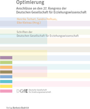 Buchcover Optimierung | EAN 9783847416296 | ISBN 3-8474-1629-4 | ISBN 978-3-8474-1629-6