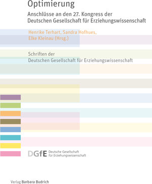 Buchcover Optimierung  | EAN 9783847416296 | ISBN 3-8474-1629-4 | ISBN 978-3-8474-1629-6