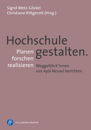 Buchcover Hochschule gestalten. Planen – forschen – realisieren  | EAN 9783847416807 | ISBN 3-8474-1680-4 | ISBN 978-3-8474-1680-7
