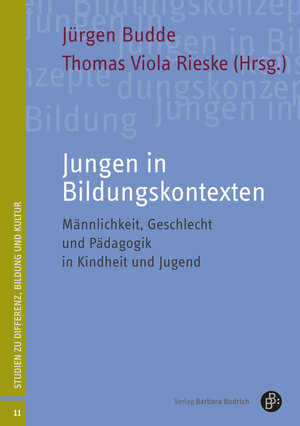 Buchcover Jungen in Bildungskontexten  | EAN 9783847416821 | ISBN 3-8474-1682-0 | ISBN 978-3-8474-1682-1