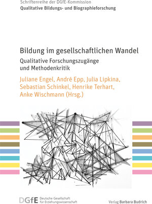 Buchcover Bildung im gesellschaftlichen Wandel  | EAN 9783847416999 | ISBN 3-8474-1699-5 | ISBN 978-3-8474-1699-9