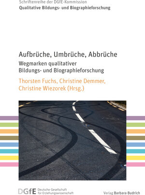 Buchcover Aufbrüche, Umbrüche, Abbrüche  | EAN 9783847417019 | ISBN 3-8474-1701-0 | ISBN 978-3-8474-1701-9