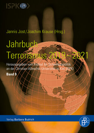 Buchcover Jahrbuch Terrorismus 2019–2021  | EAN 9783847417675 | ISBN 3-8474-1767-3 | ISBN 978-3-8474-1767-5