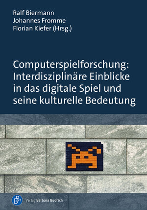 Buchcover Computerspielforschung: Interdisziplinäre Einblicke in das digitale Spiel und seine kulturelle Bedeutung  | EAN 9783847418405 | ISBN 3-8474-1840-8 | ISBN 978-3-8474-1840-5