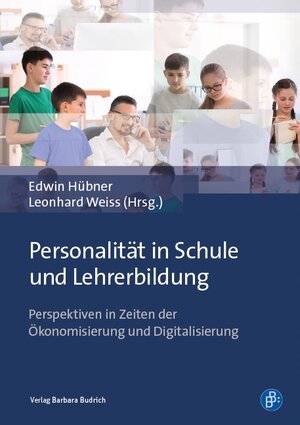 Buchcover Personalität in Schule und Lehrerbildung  | EAN 9783847420934 | ISBN 3-8474-2093-3 | ISBN 978-3-8474-2093-4