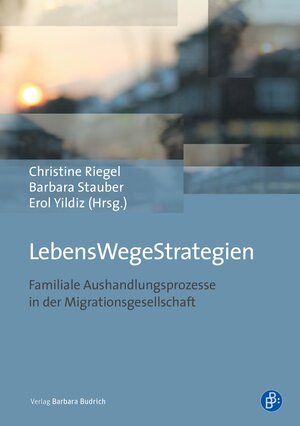 Buchcover LebensWegeStrategien  | EAN 9783847421177 | ISBN 3-8474-2117-4 | ISBN 978-3-8474-2117-7