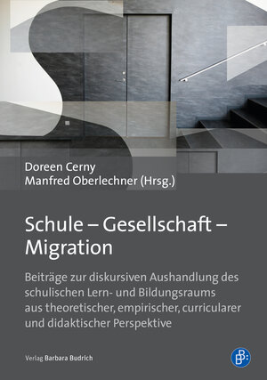 Buchcover Schule – Gesellschaft – Migration  | EAN 9783847421603 | ISBN 3-8474-2160-3 | ISBN 978-3-8474-2160-3