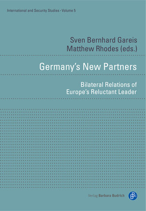 Buchcover Germany’s New Partners | EAN 9783847421849 | ISBN 3-8474-2184-0 | ISBN 978-3-8474-2184-9