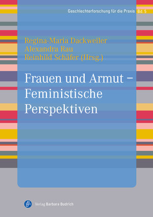 Buchcover Frauen und Armut – Feministische Perspektiven  | EAN 9783847422037 | ISBN 3-8474-2203-0 | ISBN 978-3-8474-2203-7