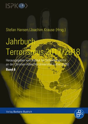 Buchcover Jahrbuch Terrorismus 2017/2018  | EAN 9783847422082 | ISBN 3-8474-2208-1 | ISBN 978-3-8474-2208-2