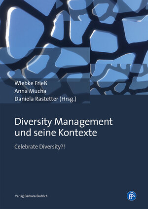 Buchcover Diversity Management und seine Kontexte  | EAN 9783847422143 | ISBN 3-8474-2214-6 | ISBN 978-3-8474-2214-3