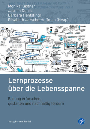 Buchcover Lernprozesse über die Lebensspanne  | EAN 9783847423256 | ISBN 3-8474-2325-8 | ISBN 978-3-8474-2325-6